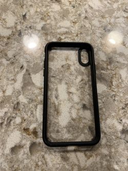 iPhone X slim case