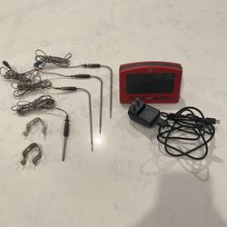 Thermoworks Signals w/4 Probes for Sale in Chicago, IL - OfferUp