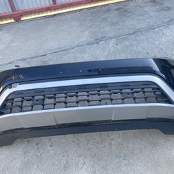 2020-2023 Volkswagen Atlas Front Bumper 