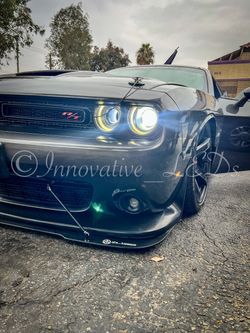 3000k Golden Yellow Leds For The Fogs Or Headlights lime green