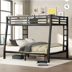 Metal Bunk Bed