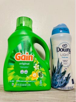 Gain & Downy