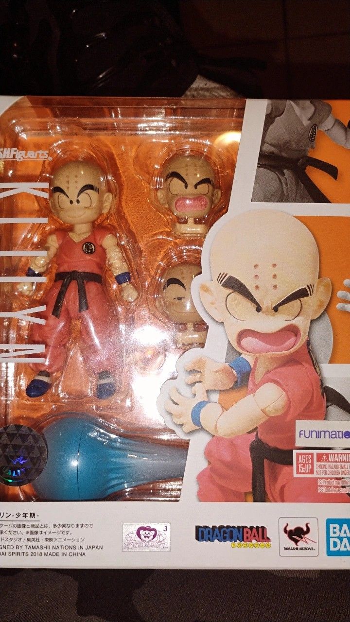 Kid Klilyn shfiguarts 