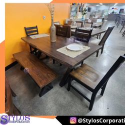 Brand New Table Set