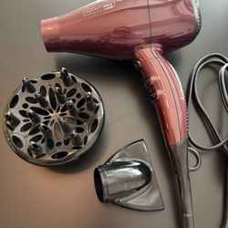 Hair Dryer 