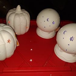 Halloween decorations by Make