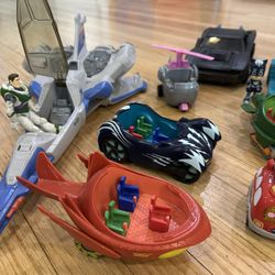 Play Vehicles $10 For All