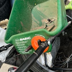 Spread Car Fertilizer 