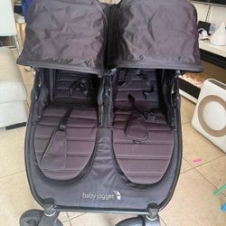 Double Stroller 