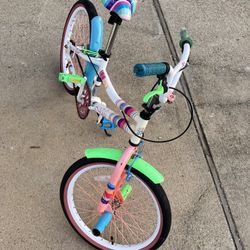 Little Girl Bike Kids Bike