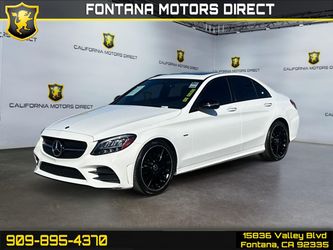 2021 Mercedes-Benz C 300