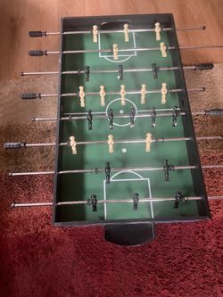 Foosball table