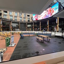 FREE 110 TONS OF CONCRETE SAND 