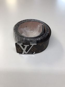 Louis Vuitton belt for men