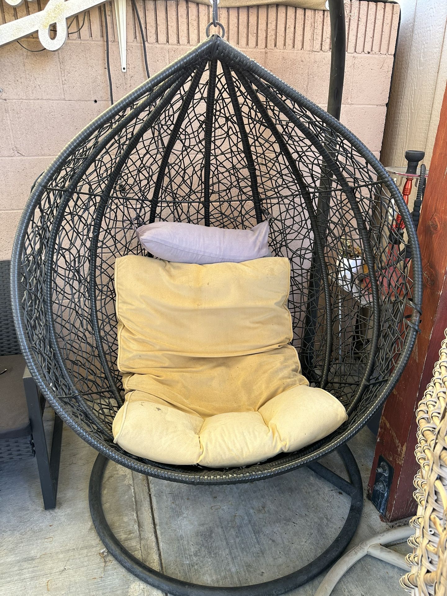 Egg Chair
