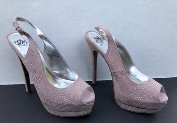 SM New York Shoes sz 10