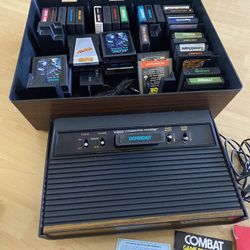 ATARI 2600 