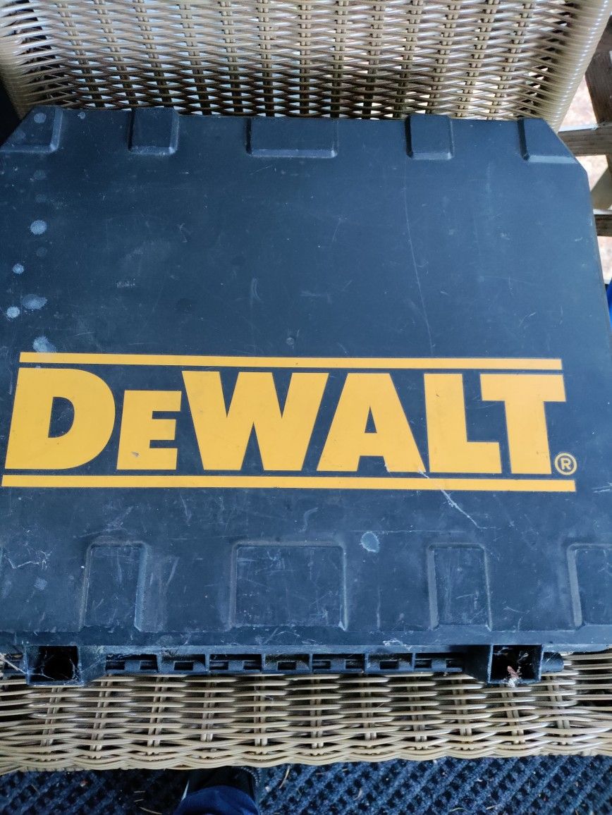DeWalt Dc983 Cordless Drill