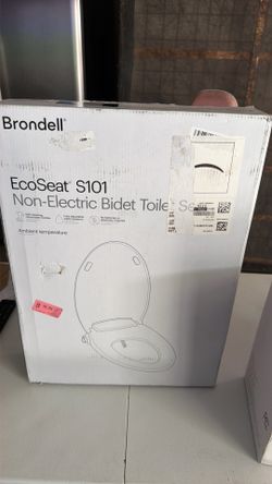 Non electric Bidet toilet seat