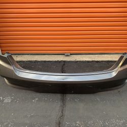 2018-2019 Hyundai Sonata Rear Bumper Oem