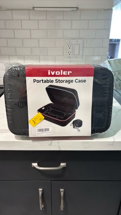 iVoler Portable Carrying & Storage Case for Nintendo Switch / Accessories – New in Packaging