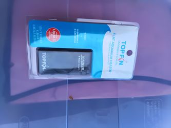 Top Fin Flat Aquarium Heater 15W