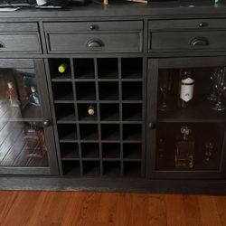 New, wine rack