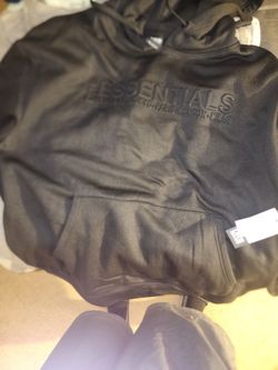 Brand new with tag essential hoodies