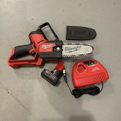 New Milwaukee Saw