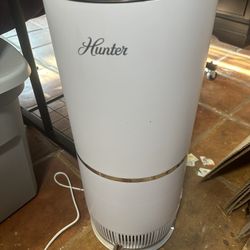 HP125 AirX Digital Air Purifier