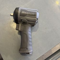 Snap on 3/8 stubby impact 