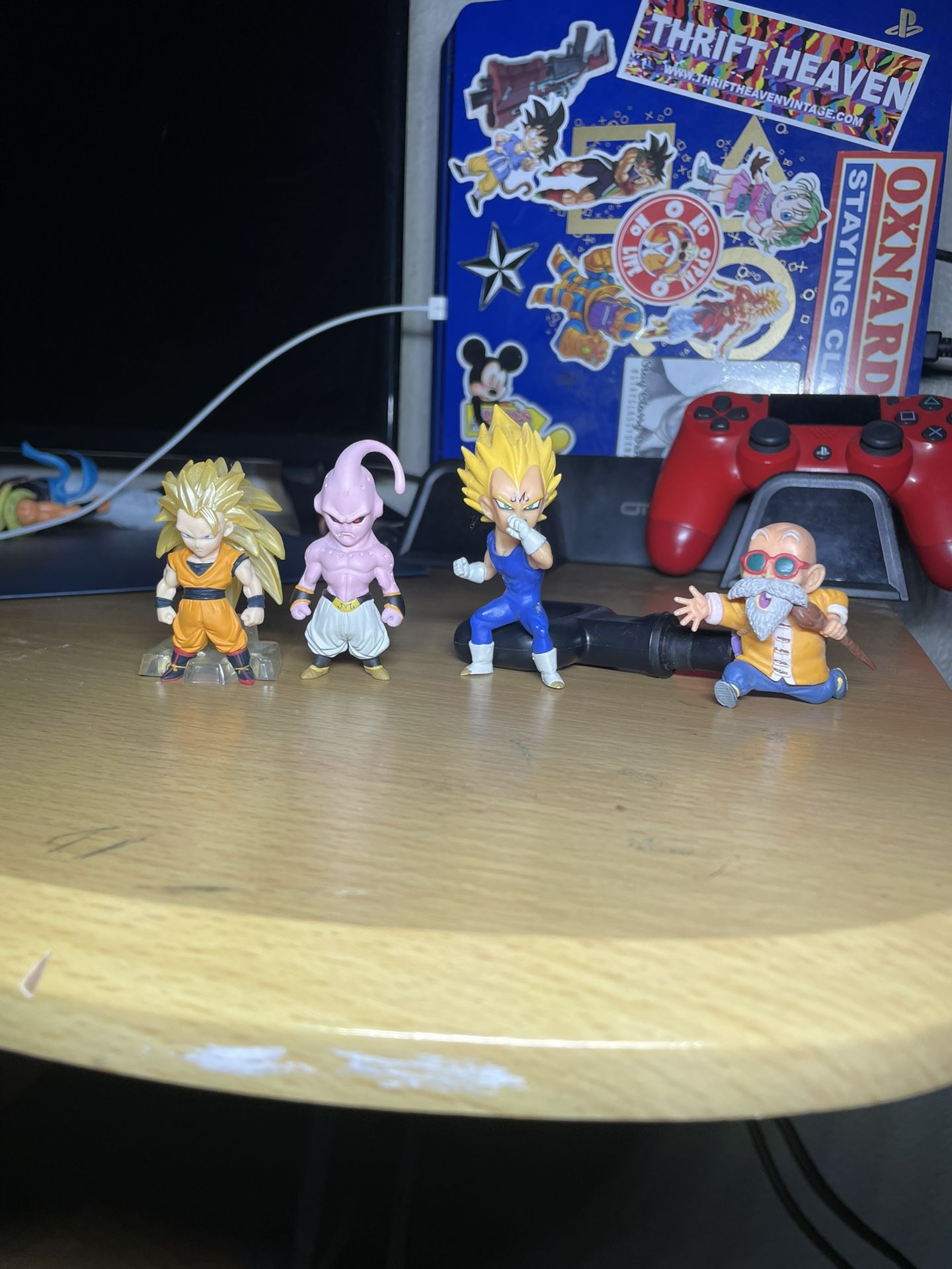 Dragon Ball Z Mini Figures