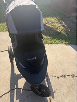 Baby Jogger Summit X3 Jogging Stroller