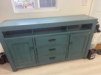 Credenza real wood