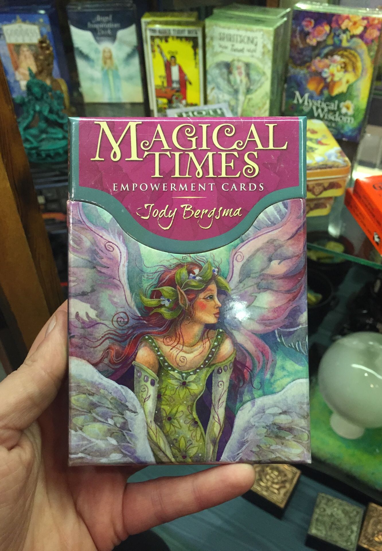 Magical Times Empowerment Cards - Jody Bergsma