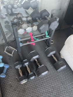 Dumbells