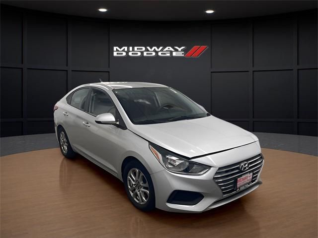 2019 Hyundai Accent