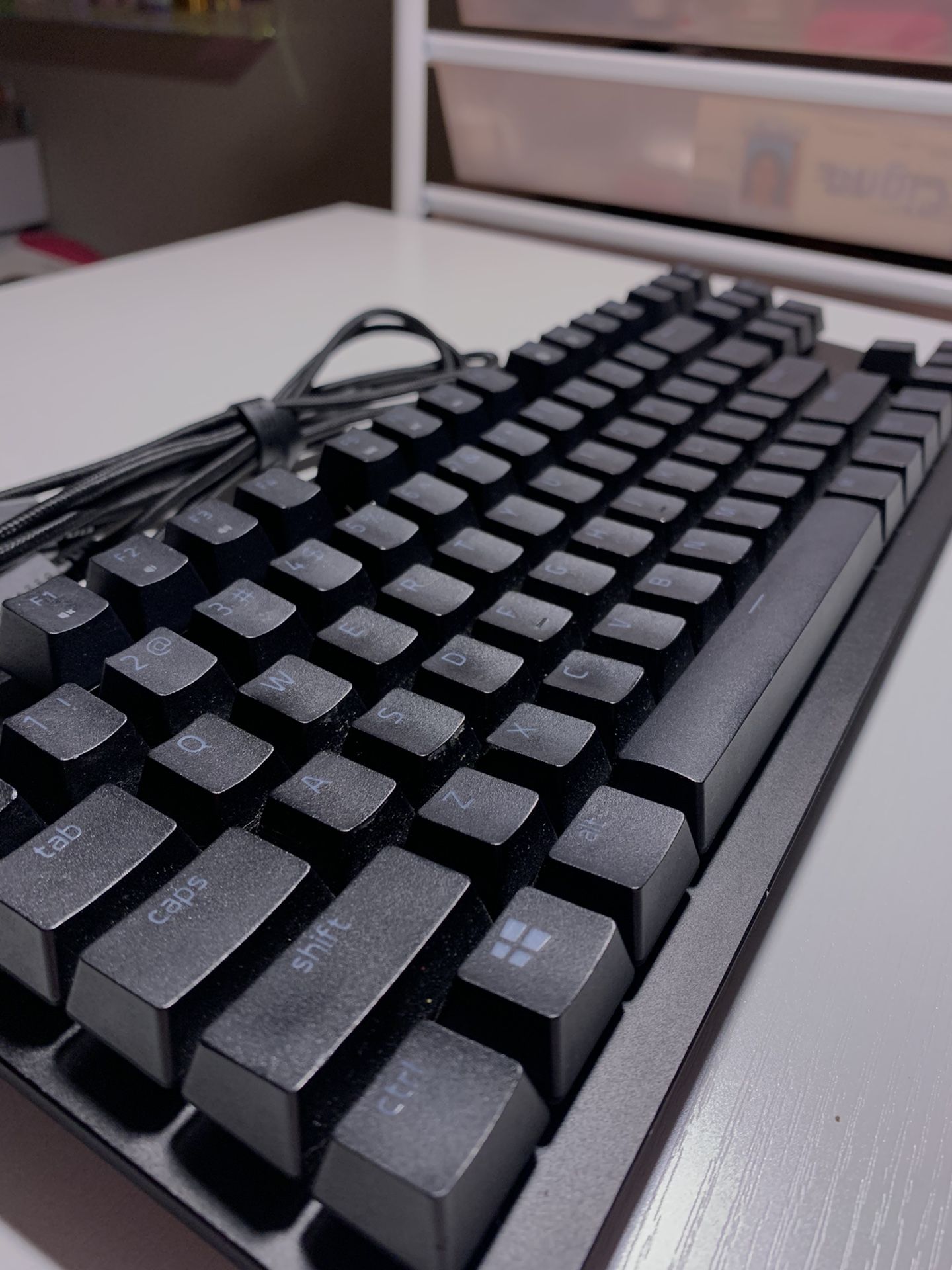 gaming keyboard + mouse bundle