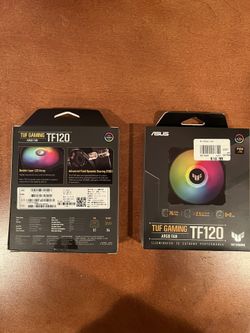 Asus TF120 Case Fans