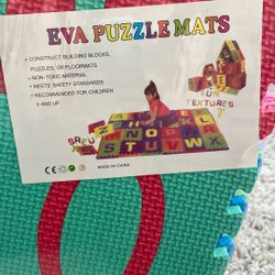 New puzzle Mats