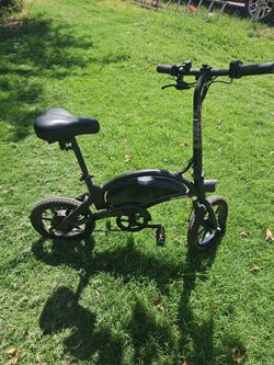 Jetson Folding Electric Bike