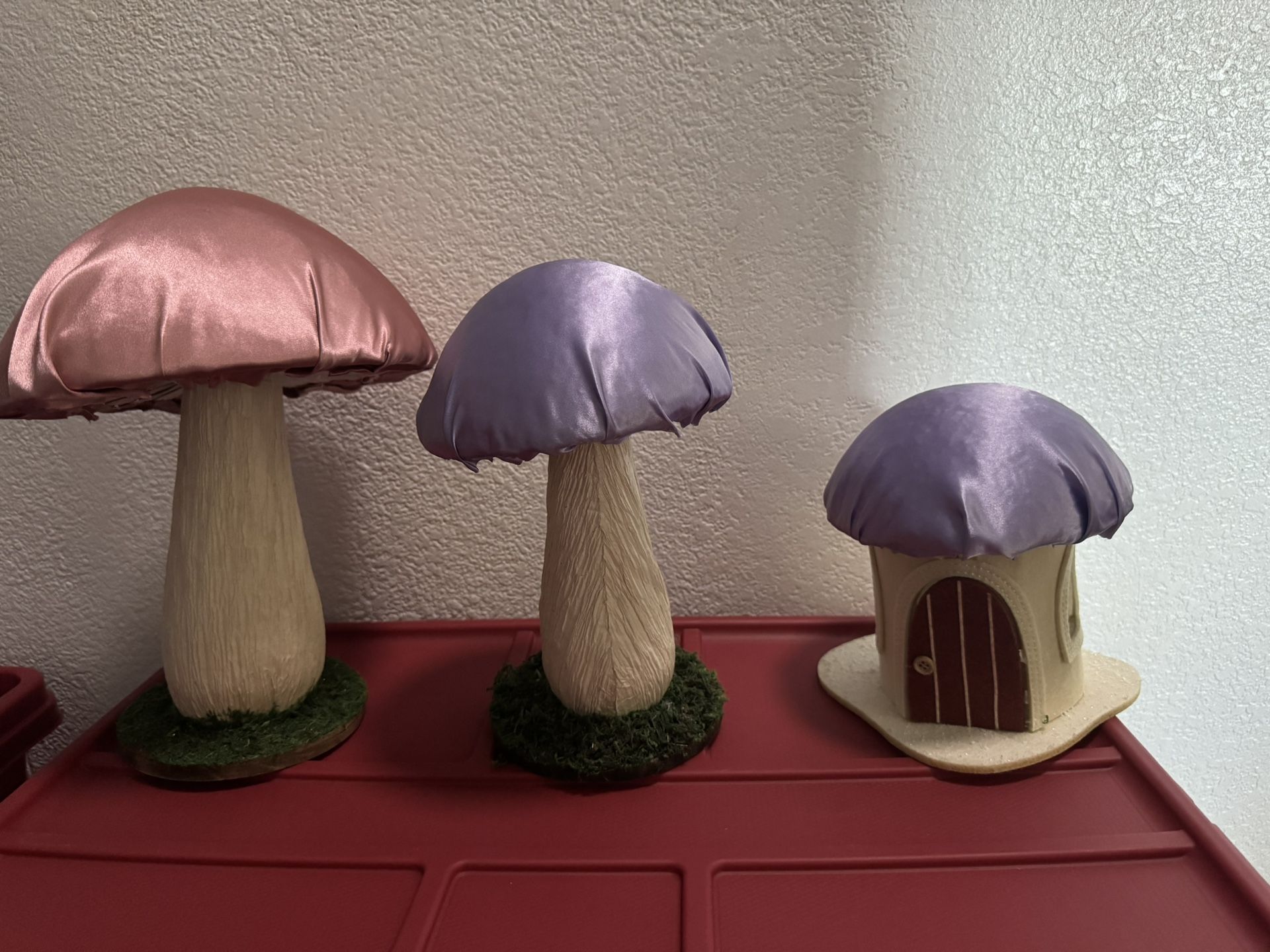 Fairy Centerpieces