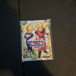 Battle Hour 2024 Cards