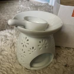 NIB Wax Warmer 