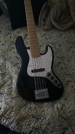 Fender jazz bass