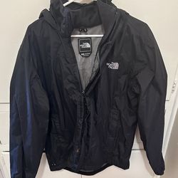 The North Face mens size medium raincoat