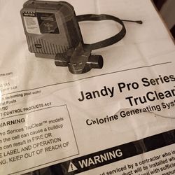 Chlorine Generating System  Truclair