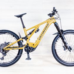 Specialized TURBO Kenevo Comp, Size - S4 L, E-bike, ENVE Carbon Wheels 