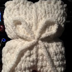 Handmade Thick Woven Blankets