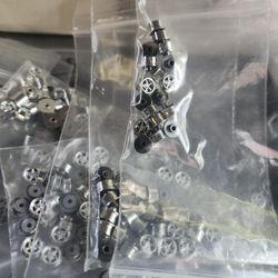 Slot Car Bodies ,wheels ,Tires New